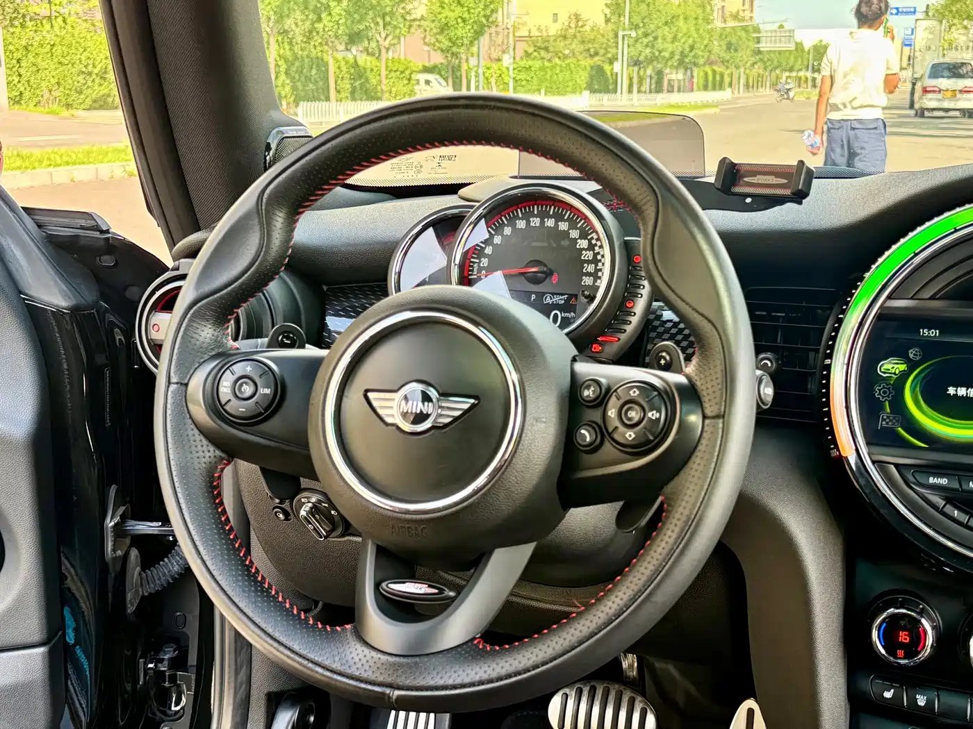 MINI JCW 2016 2015 2.0T JOHN COOPER WORKS