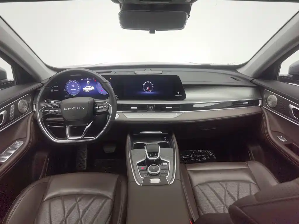 Chery Tiggo 8, миниатюра 5