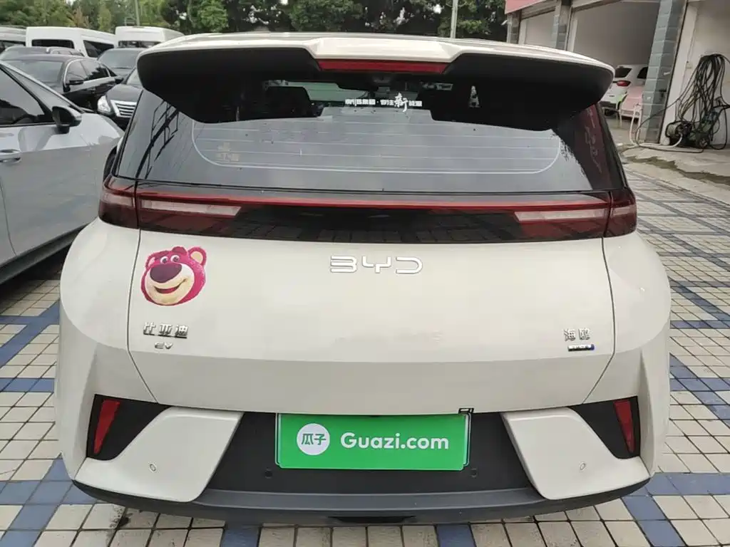 BYD Seagull 2026 2025 Smart Drive Edition 305km Freedom Version