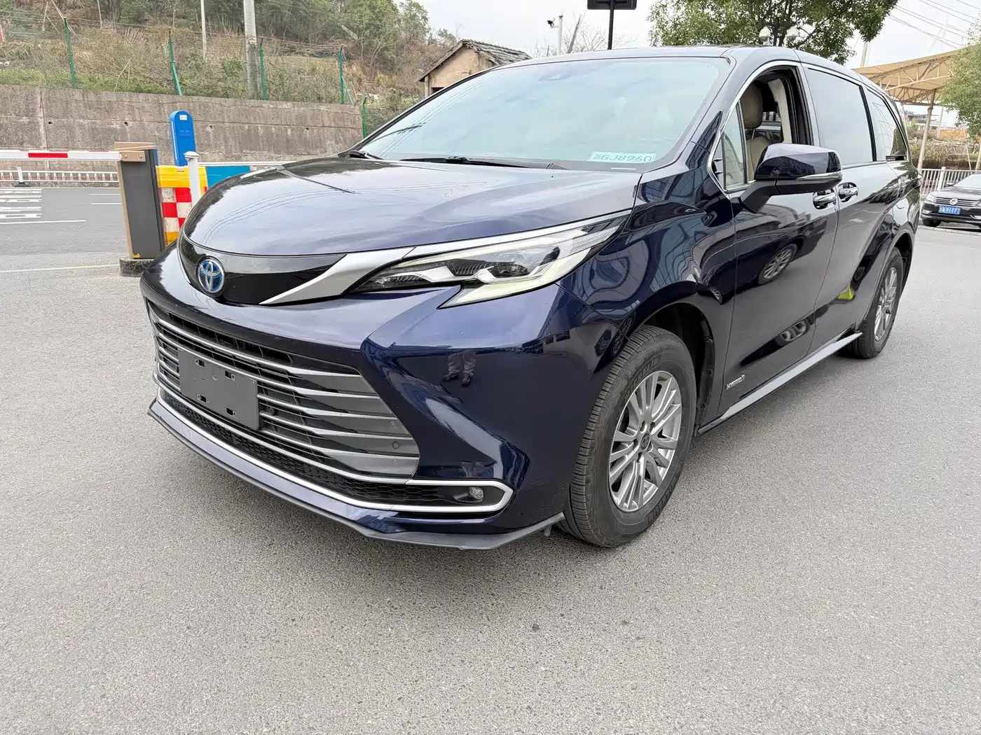 Toyota Sienna