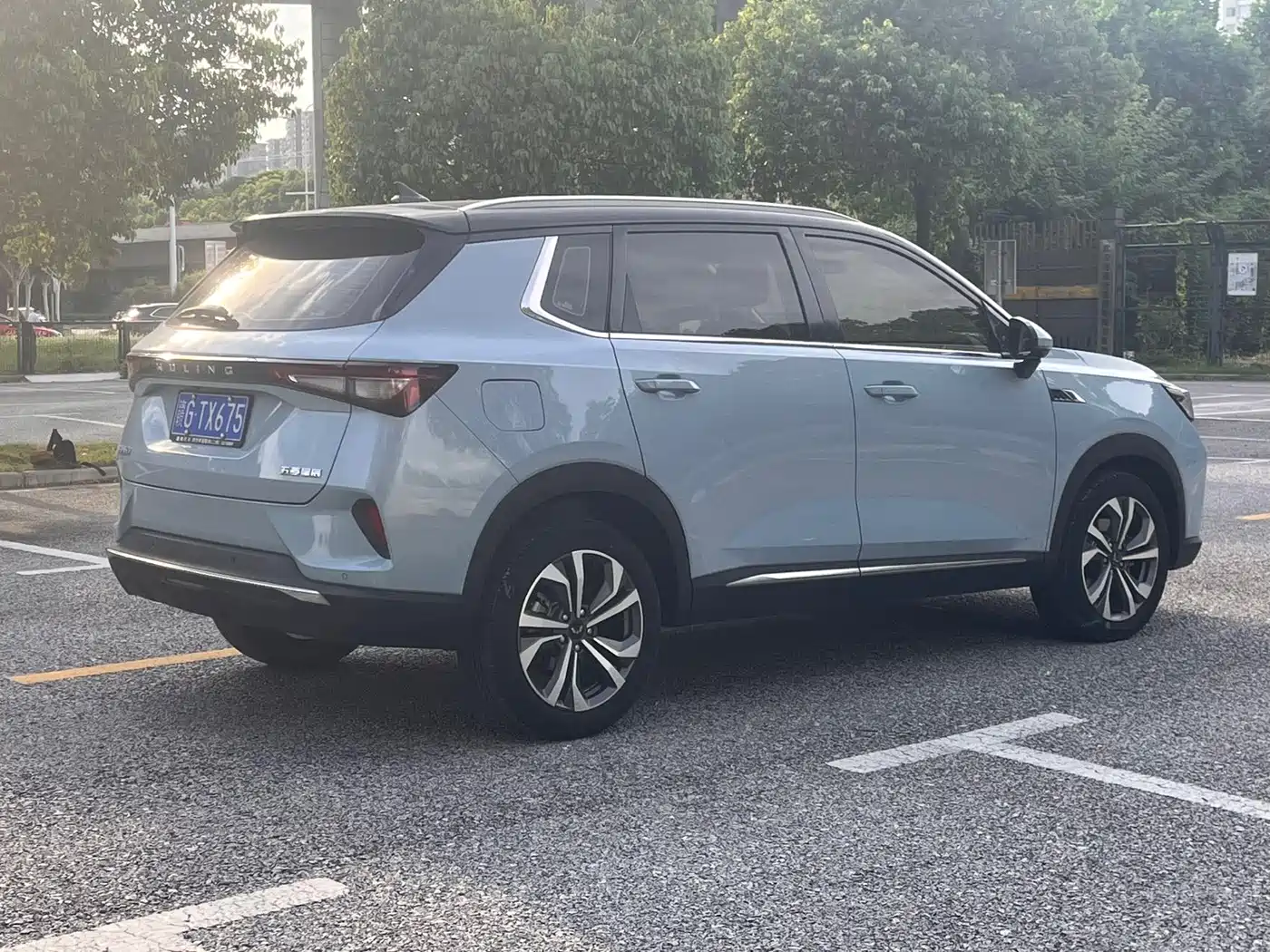 Фото 6 - Wuling Motors Wuling Xingchen