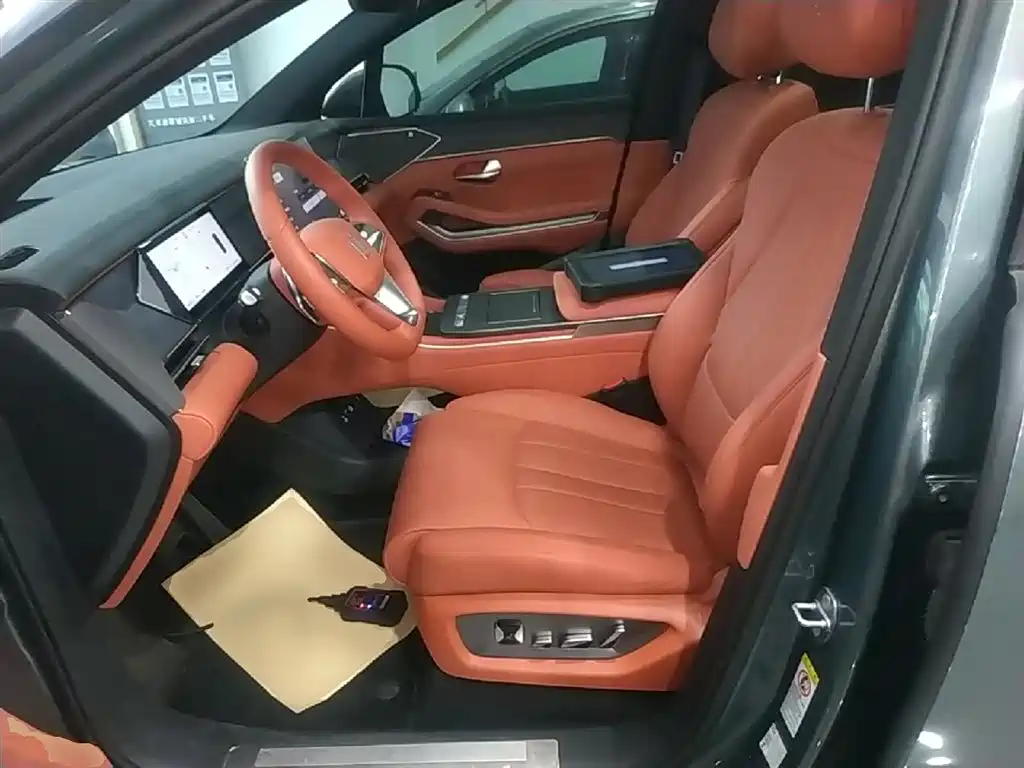BYD Tang L 2025 EV 600KM AWD LiDAR Flagship фото 15
