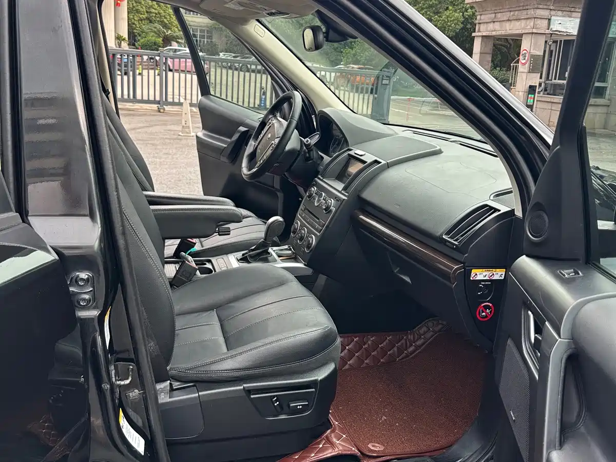 Land Rover Freelander 2 2014 2014 2.2T SD4 SE Diesel Edition
