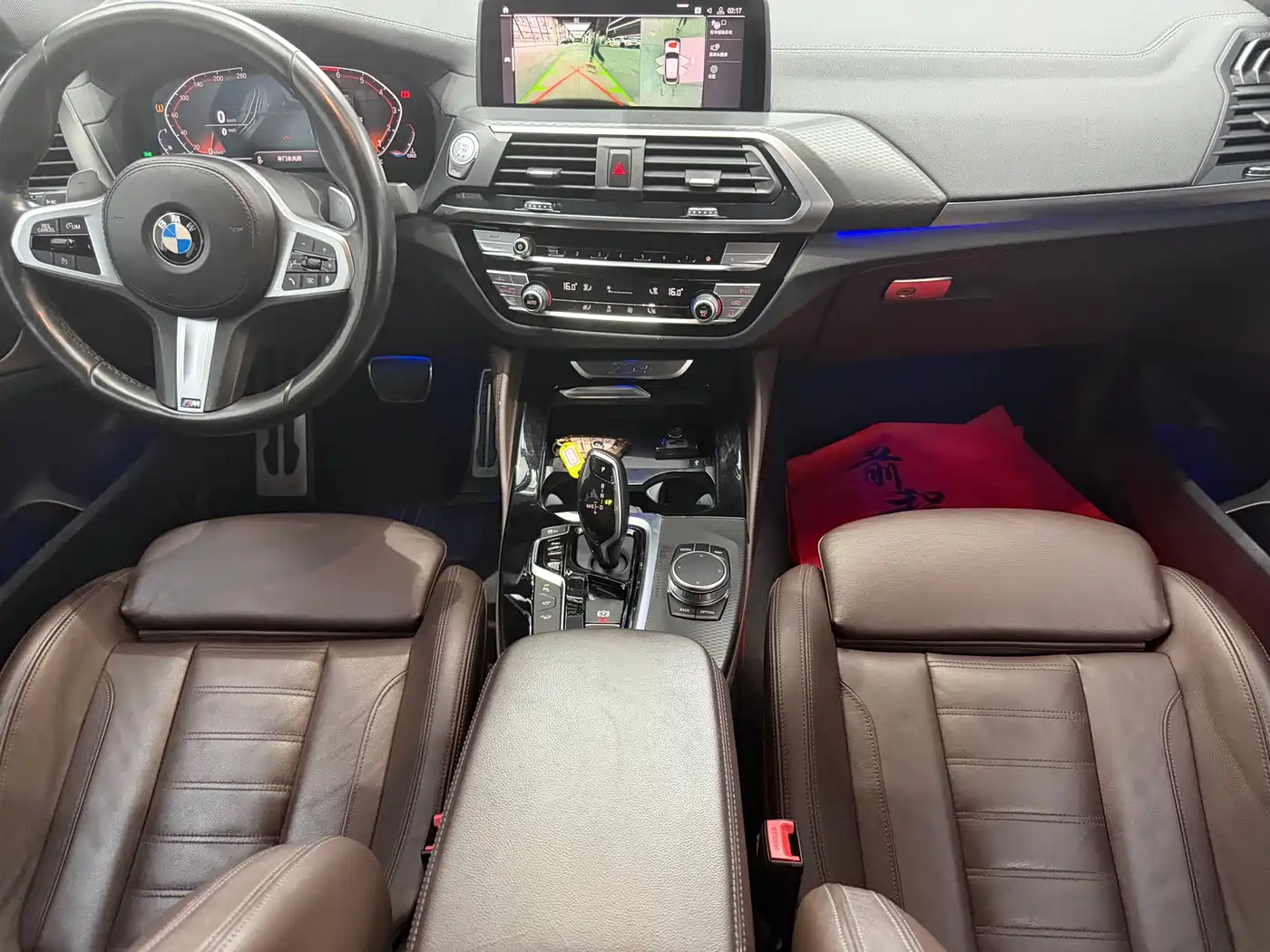 BMW X4 2020 xDrive25i M Off-road Package фото 8