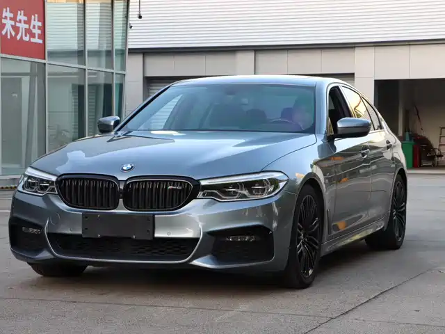 BMW 5 Series (Import) 2020