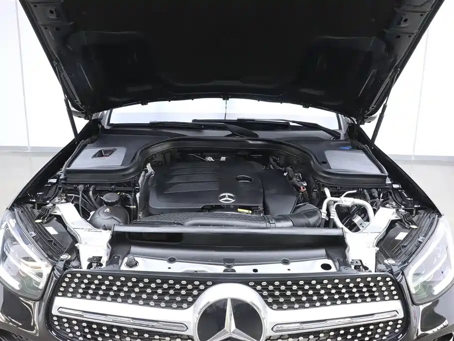 Mercedes-Benz GLC 2020 GLC 300 L 4MATIC Dynamic фото 12