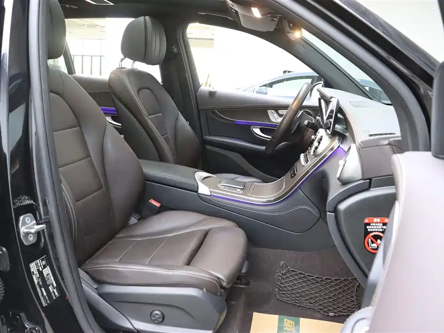Mercedes-Benz GLC 2020 GLC 300 L 4MATIC Dynamic фото 21