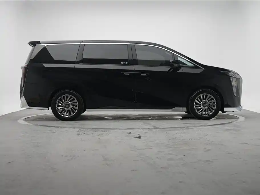 GAC Trumpchi Trumpchi M8 2024 Model Grandmaster Series 400T Pioneer Edition фото 5