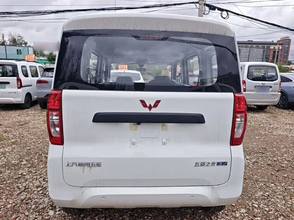 Wuling Motors Wuling Zhiguang NEV 2026 2025 Model 305km Base Version