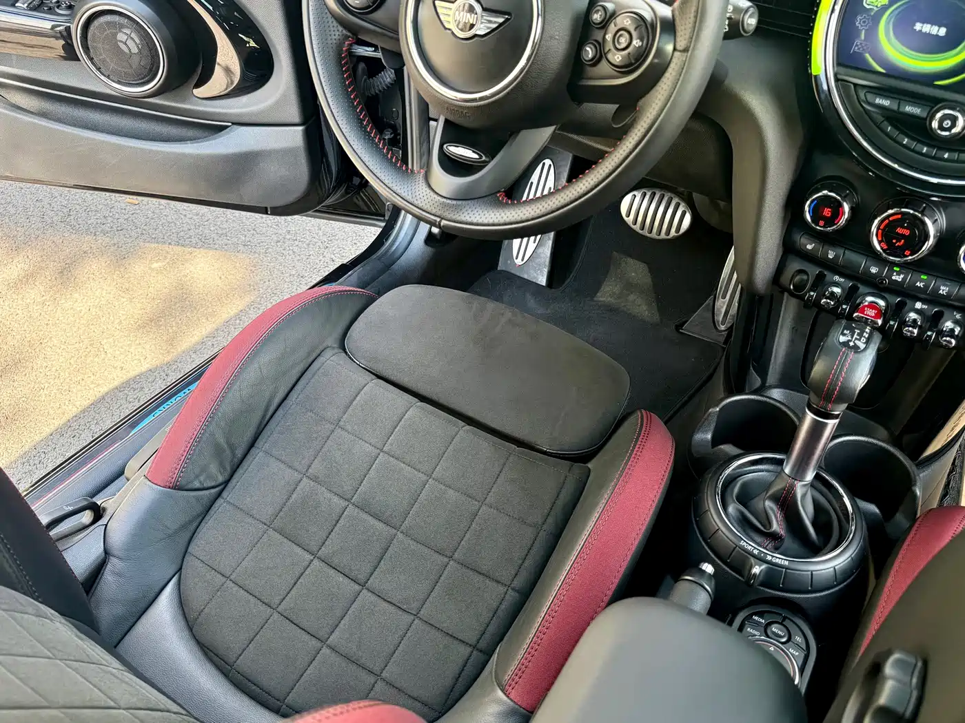 MINI JCW 2016 2015 2.0T JOHN COOPER WORKS
