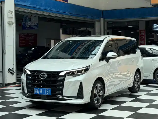 GAC Trumpchi Trumpchi M6 2022