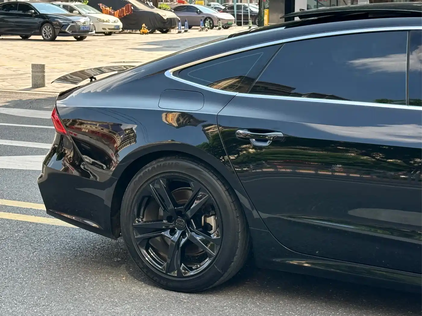 Photo 4 - Audi A7