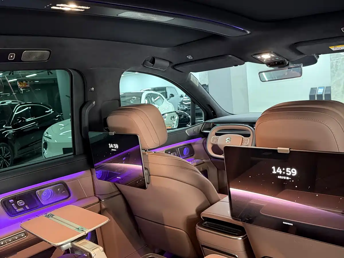 NIO ES9 2026