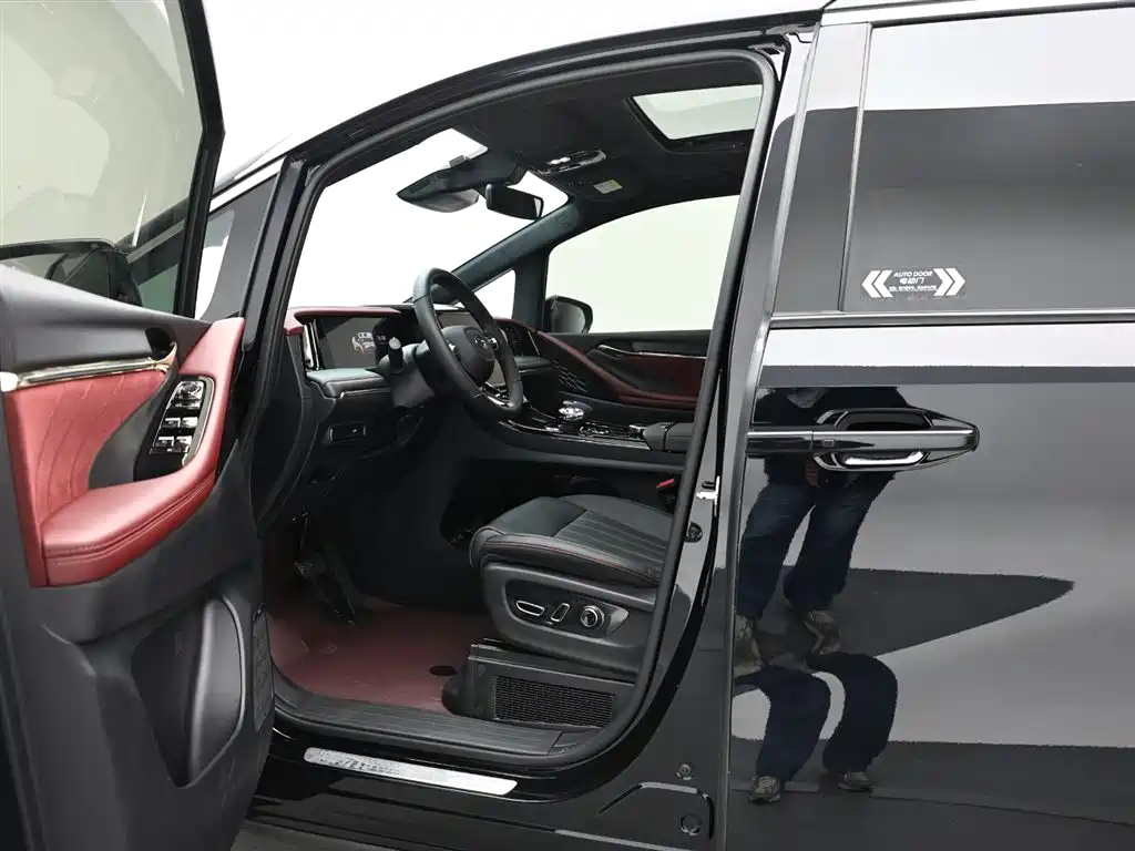 GAC Trumpchi Trumpchi M8 2024 Model Grandmaster Series 400T Pioneer Edition фото 10
