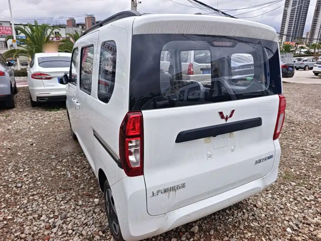Wuling Motors Wuling Zhiguang NEV 2026 2025 Model 305km Base Version