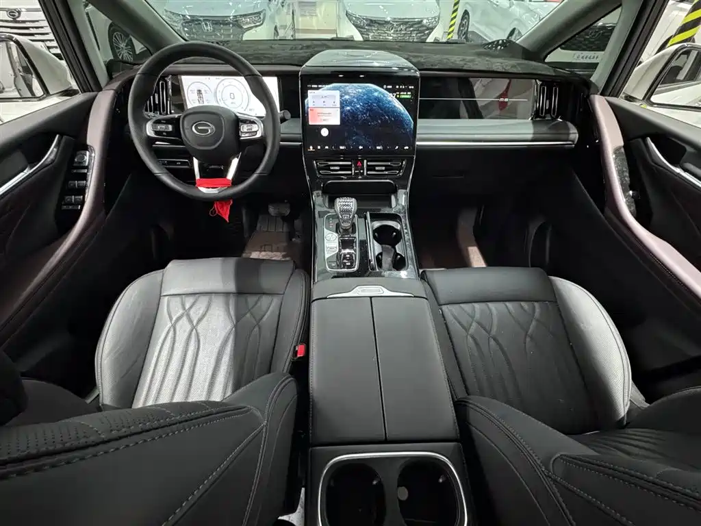 GAC Trumpchi Trumpchi M8 2024 Master Series 400T Premium Edition фото 7