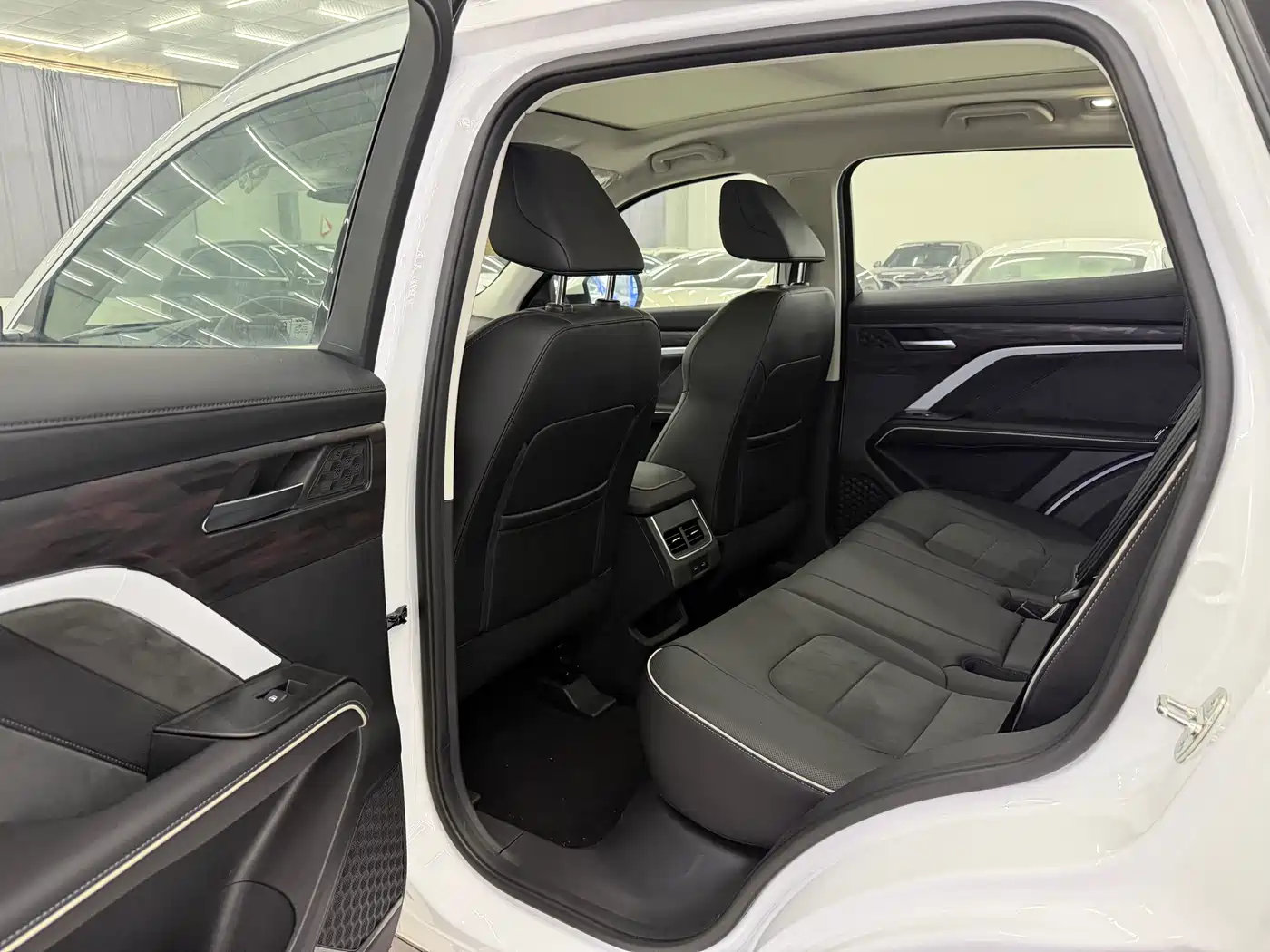 Haval H6 2025 1.5T National Trend Urban Edition фото 5