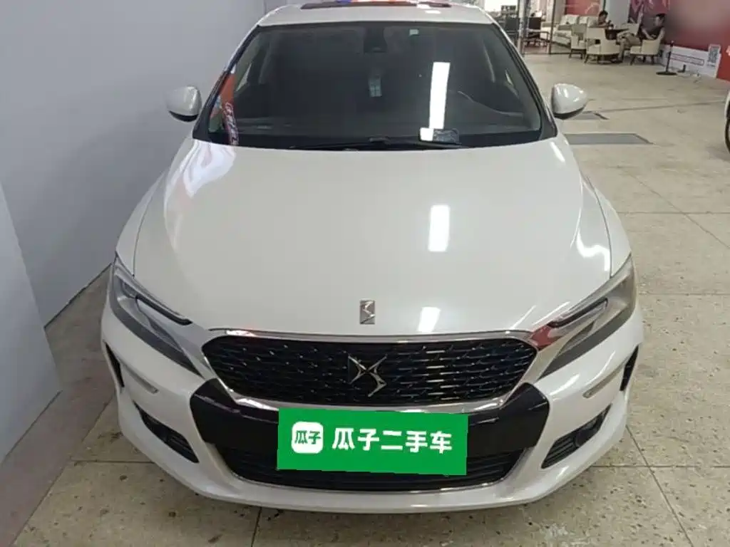 DS 4S 2016 2016 Model 1.6T Automatic Smart Enjoy Edition THP160