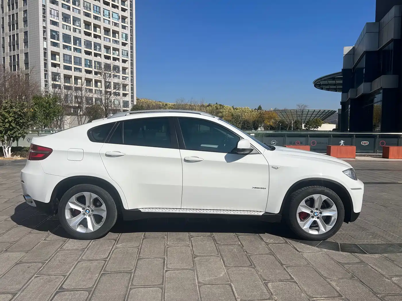 BMW X6 2014 xDrive35i Sport фото 9