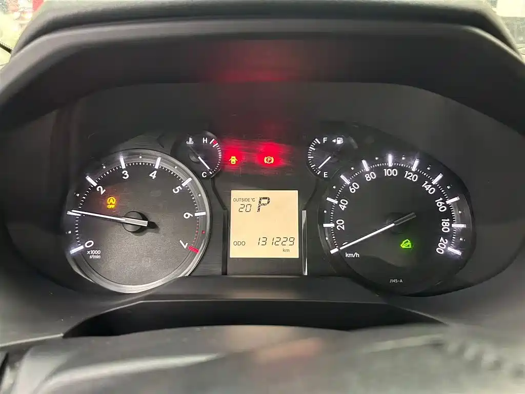 Toyota Prado 2018 3.5L Auto TX фото 4