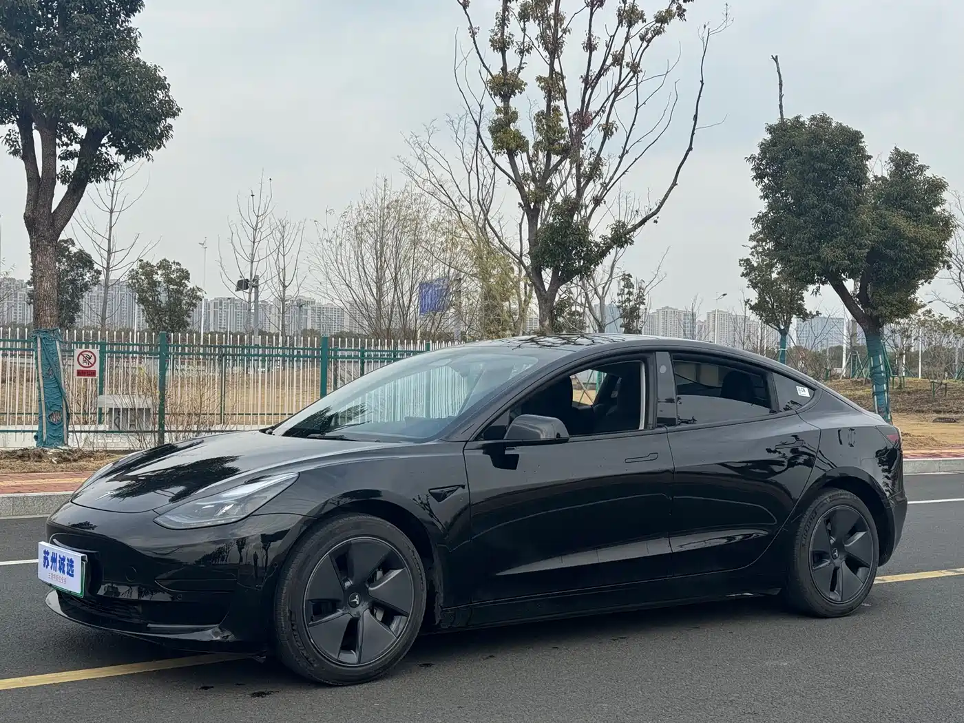 TESLA MODEL 3