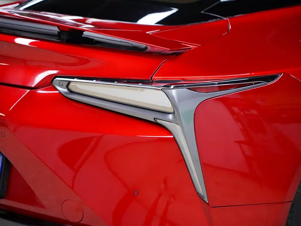 Lexus LC 2018 2018 500h Sport Edition