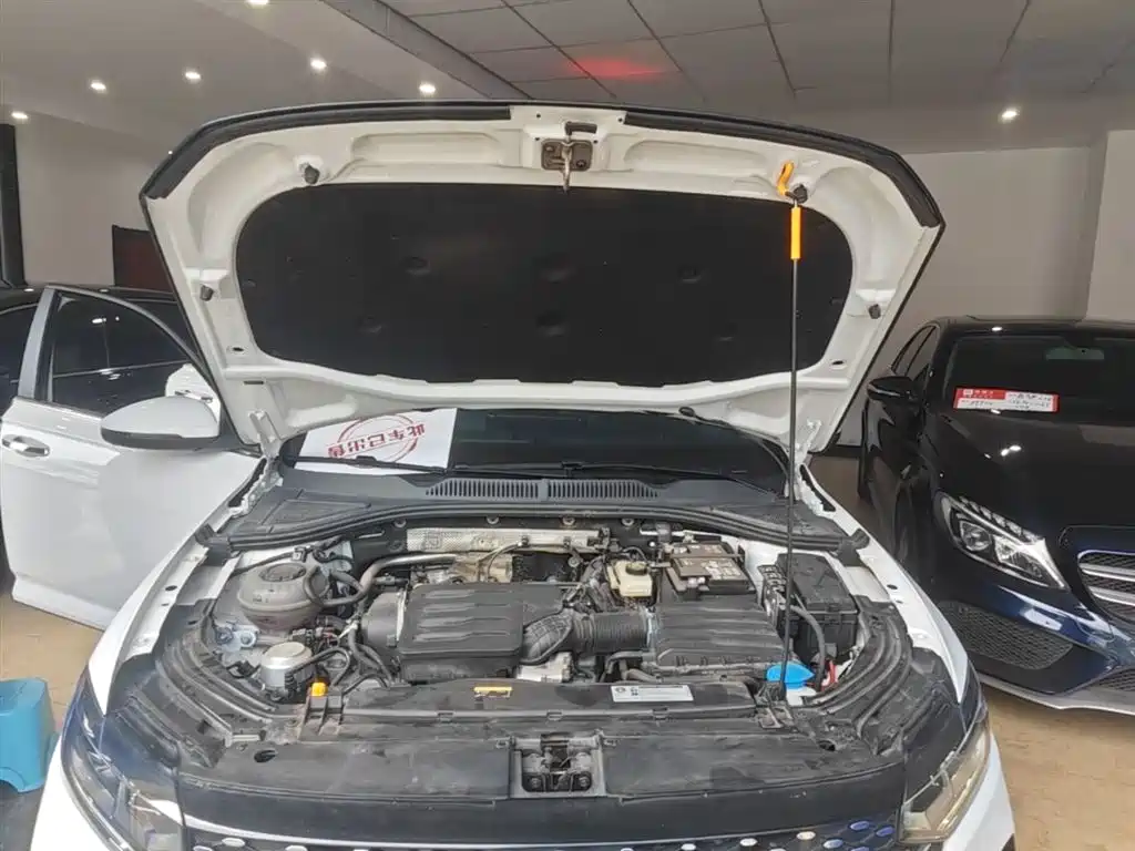 Volkswagen Lavida 2024 Model 1.5L Automatic Starlight 5 Million Edition фото 20