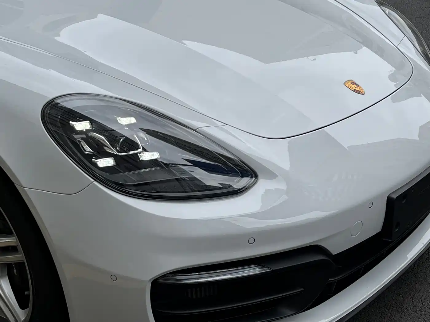 Porsche Panamera 2023 Panamera 2.9T фото 8