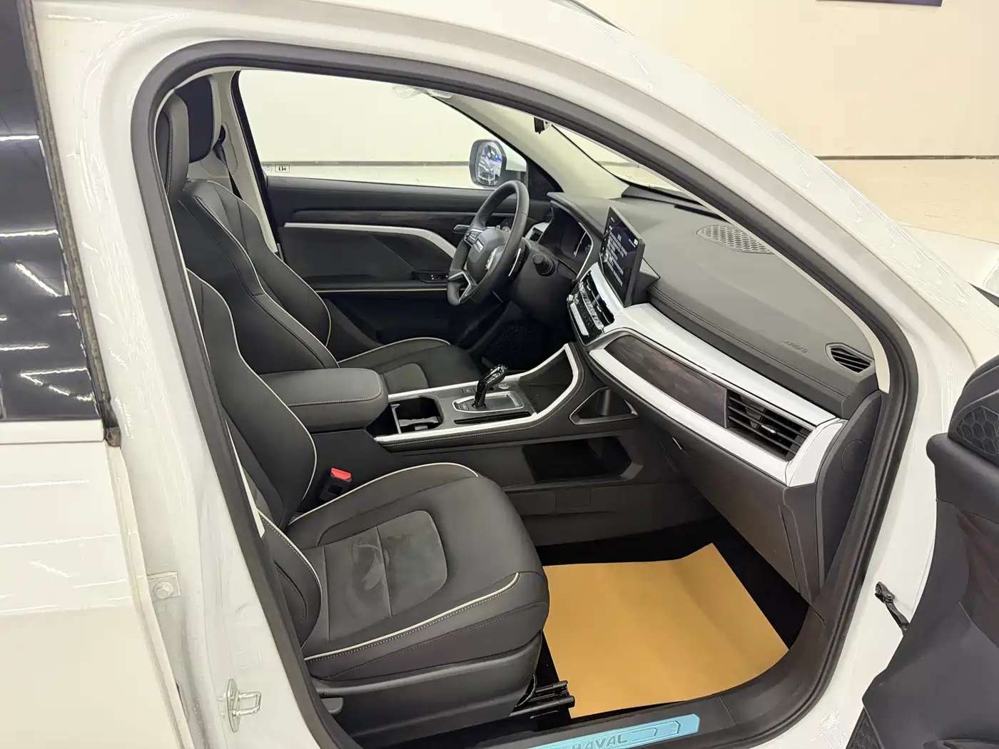 Haval H6 2025 1.5T National Trend Urban Edition фото 7
