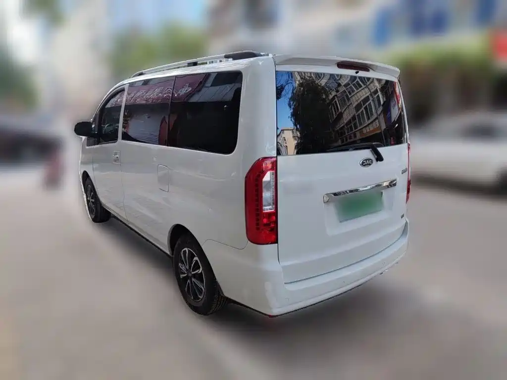 JAC Refine M3 2021 2021 IKEA High Power 1.5T Luxury Smart