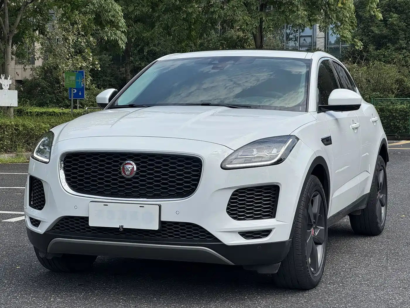 Jaguar E-PACE 2020 2018 Model P200 S China V