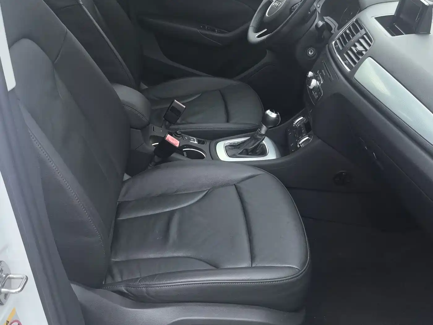 Фото 17 - Audi Q3
