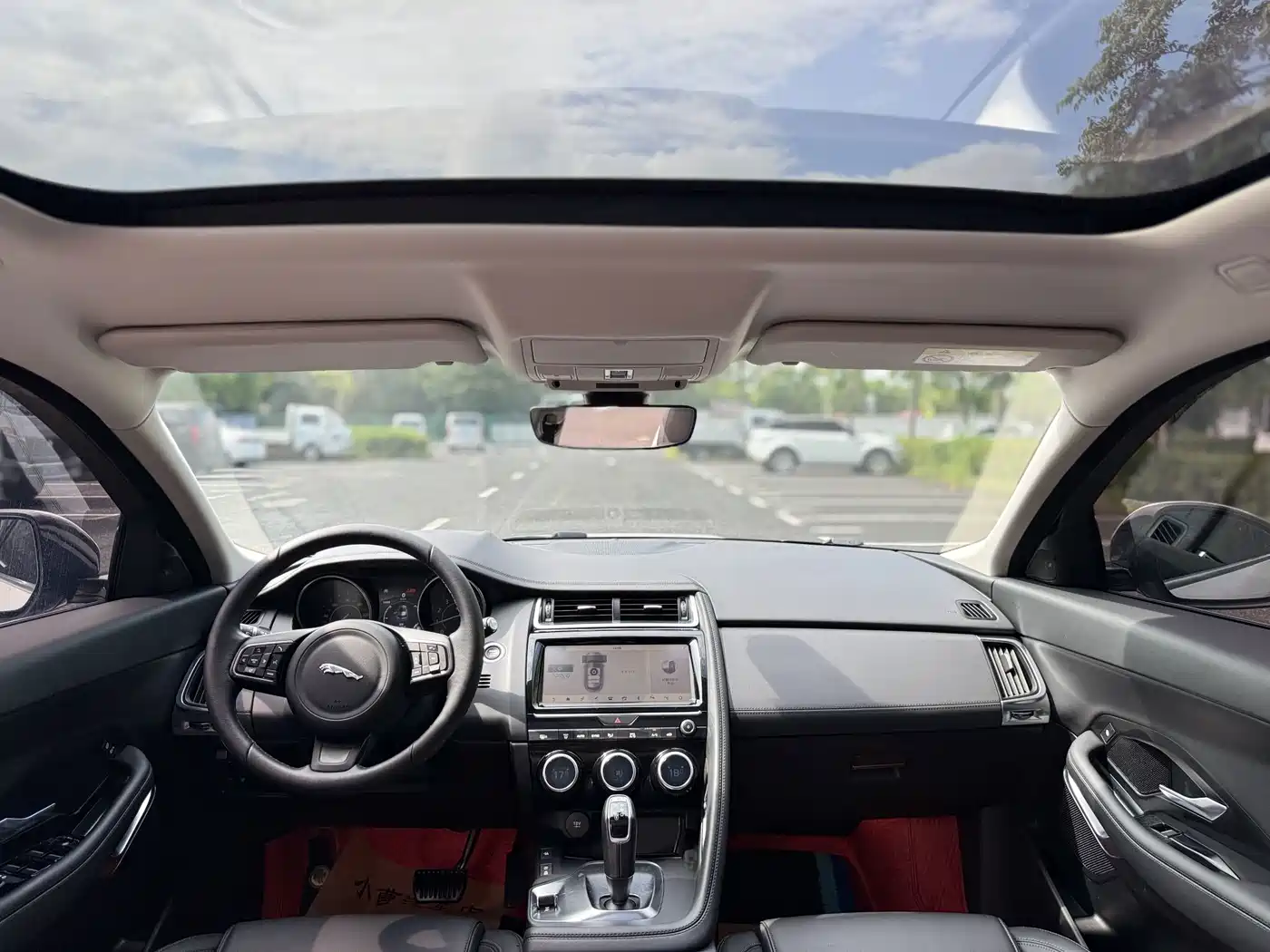 Jaguar E-PACE 2020 2018 Model P200 S China V
