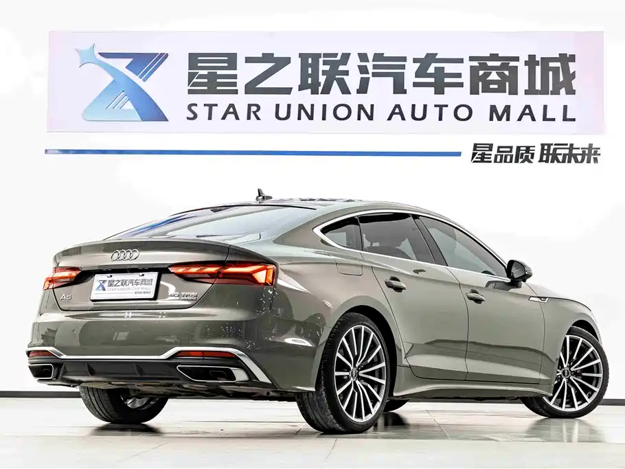 Audi A5 (Import) 2023 Sportback 40 TFSI quattro Luxury Dynamic фото 6
