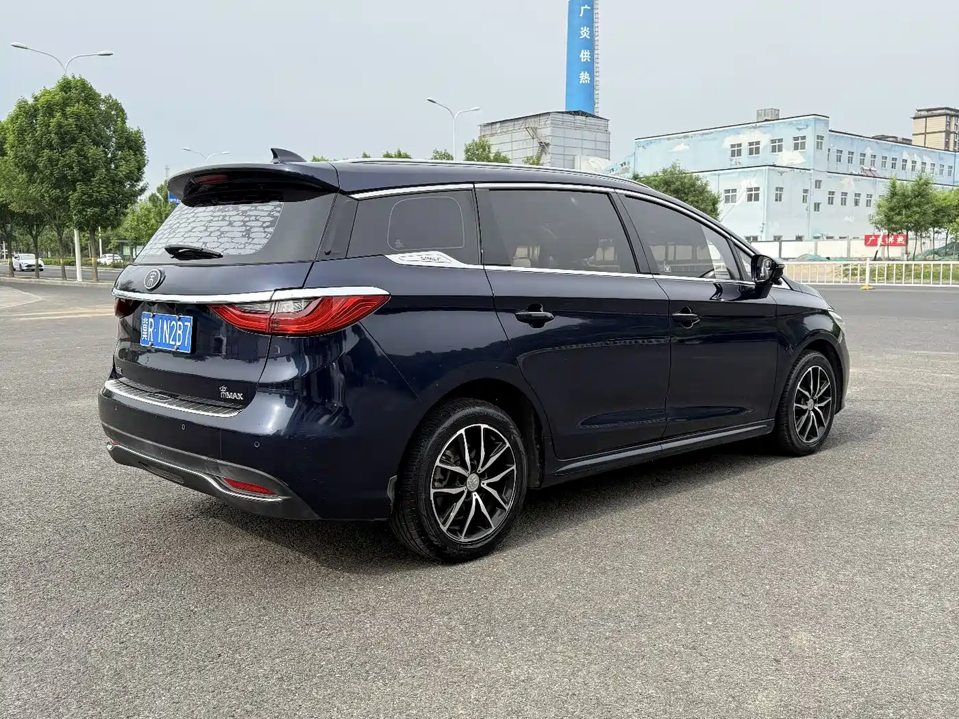BYD Song MAX 2017 1.5T Auto Smart Elite 7-Seater фото 7