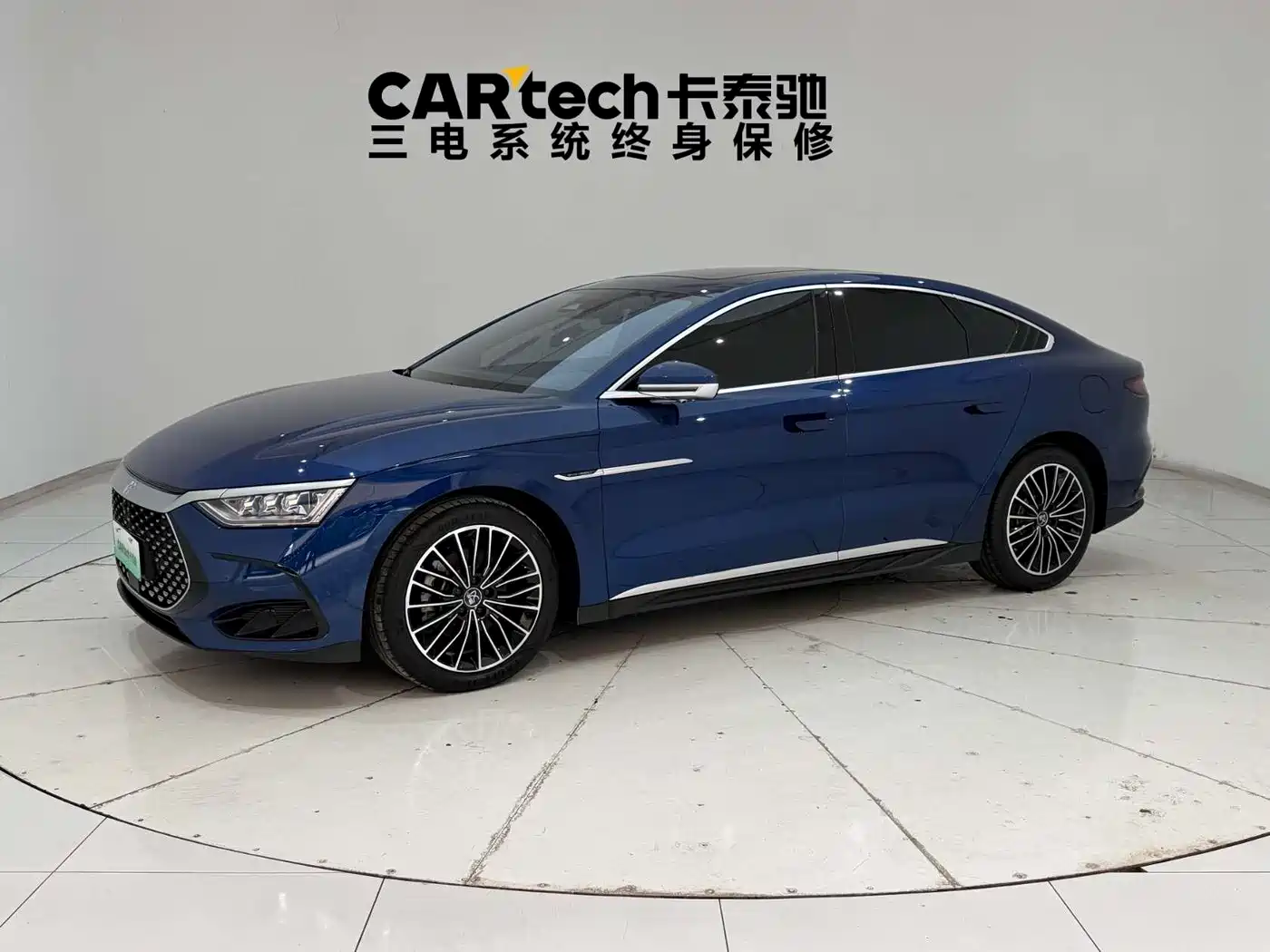 BYD Han 2022 DM-i 121KM Prestige