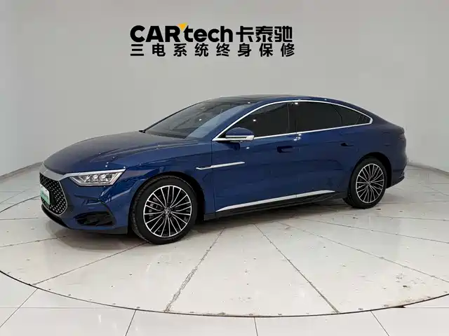 BYD Han 2022 DM-i 121KM Prestige