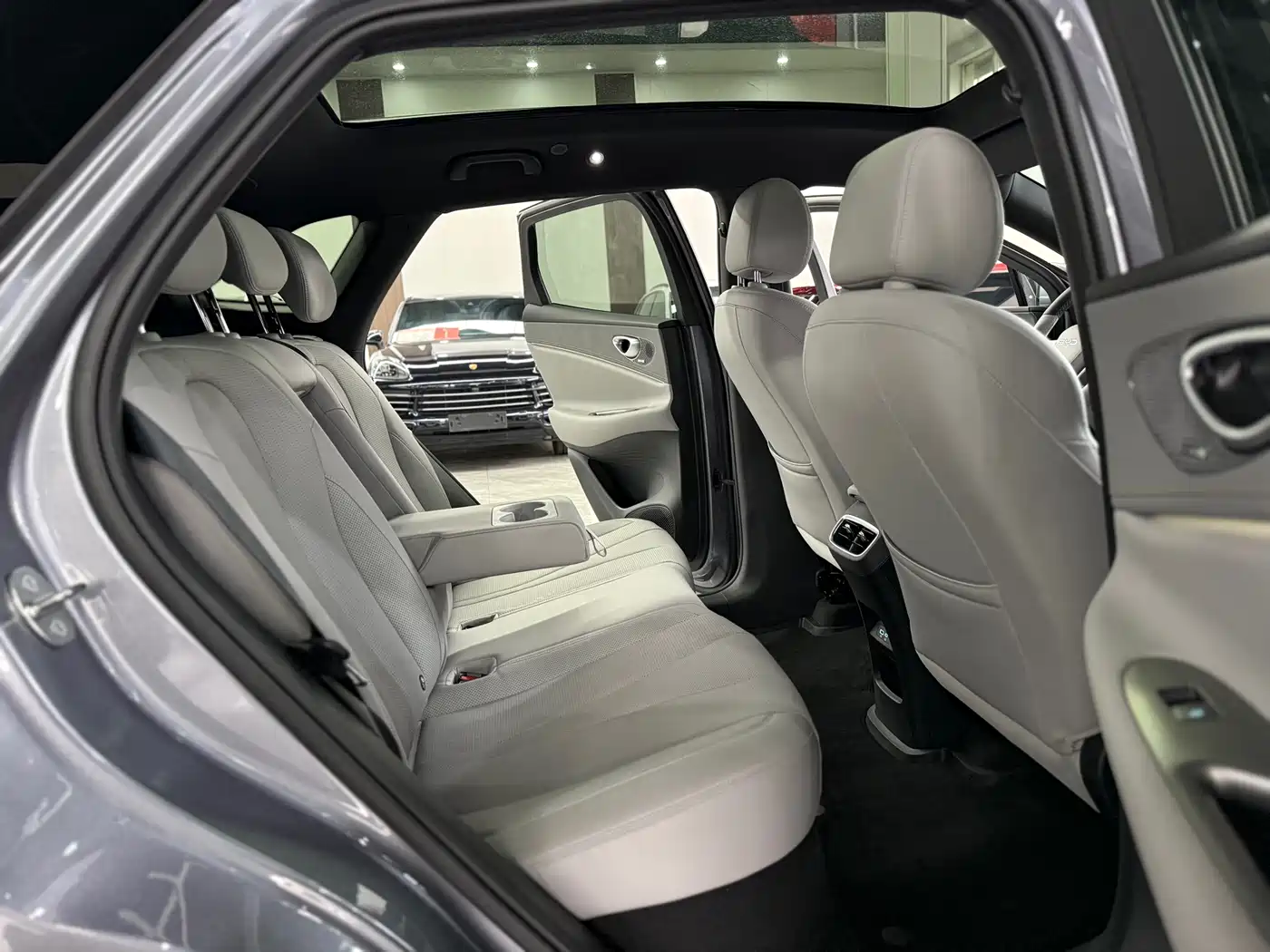 BYD SEA LION 06 NEW ENERGY