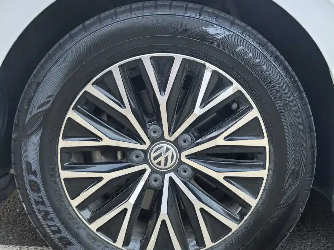 Volkswagen Sagitar 2019 280TSI DSG Comfort Edition China VI фото 19