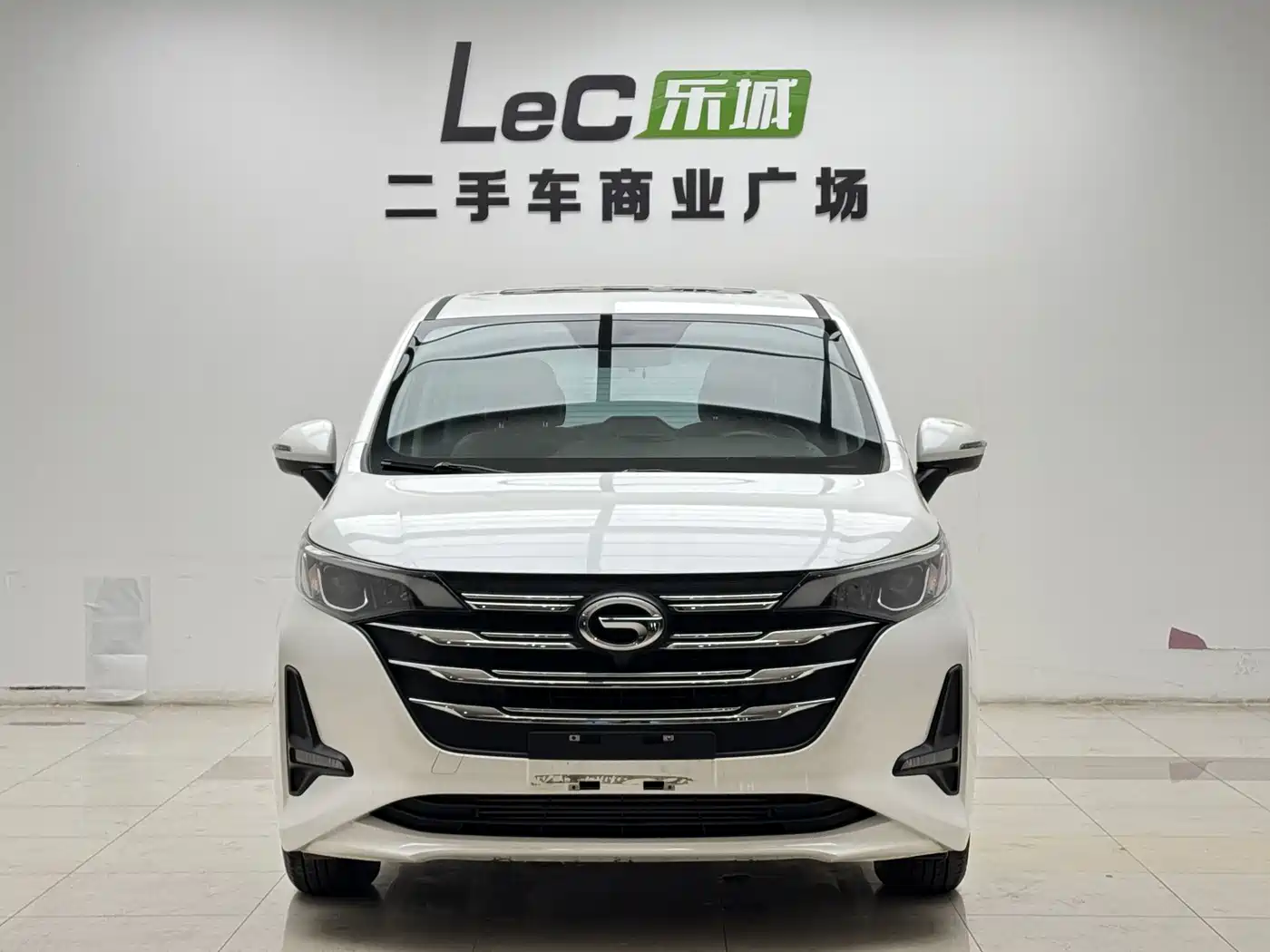 GAC TRUMPCHI M6