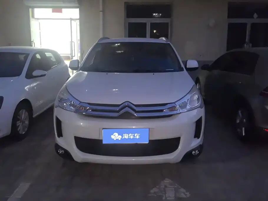 Citroën C4 Aircross (Import) 2019 2013 2.0L 2WD Comfort Edition