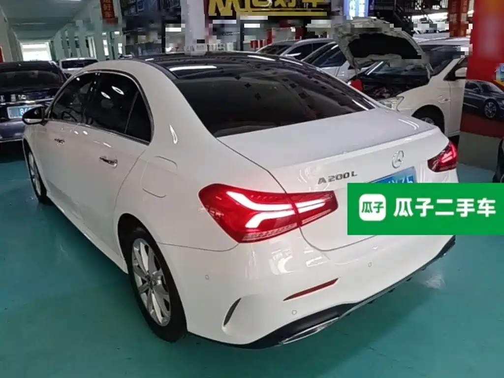 MERCEDES-BENZ CLASS A