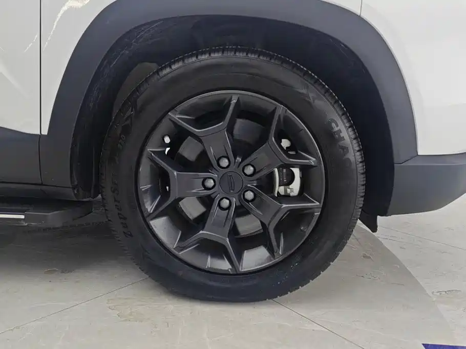 Geely ICON 2021 2020 1.5TD i6 BSG