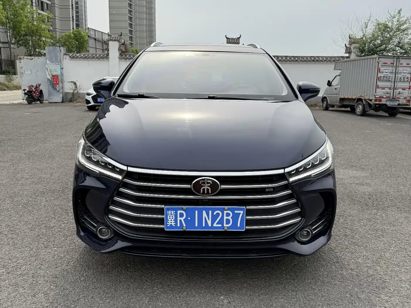 BYD Song MAX 2017 1.5T Auto Smart Elite 7-Seater фото 2