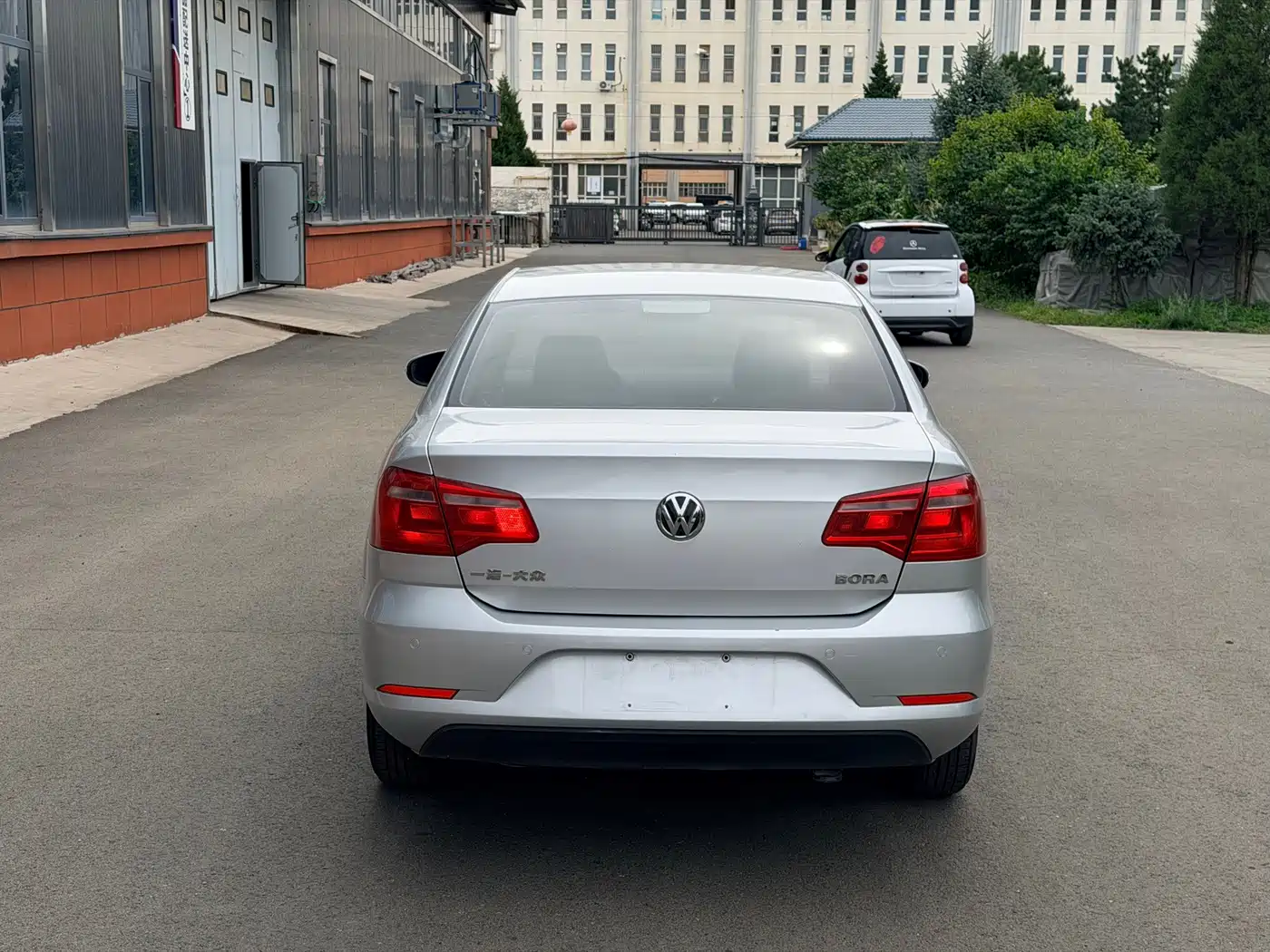 Volkswagen Bora 2013 2013 1.6L Manual Fashion Model