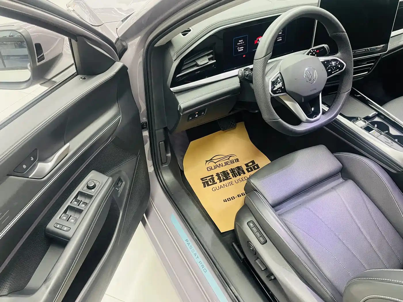 Volkswagen Passat 2025 Pro 380TSI Dragon Prestige Edition фото 4