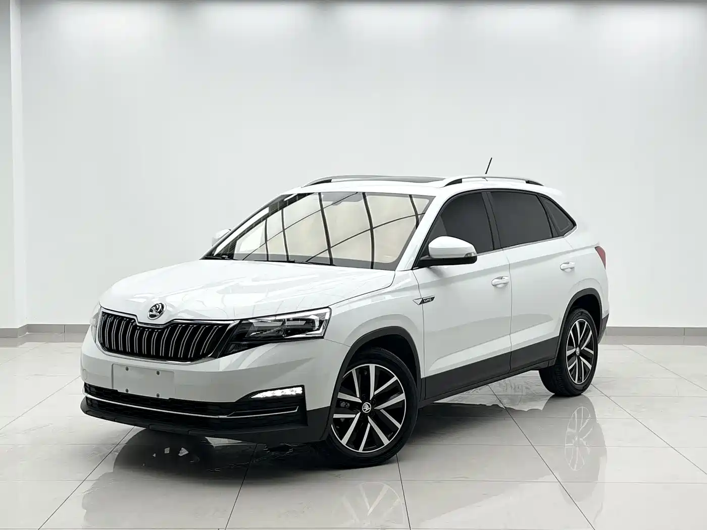 Škoda Kamiq 2023 Facelift 1.5L Auto Comfort Edition