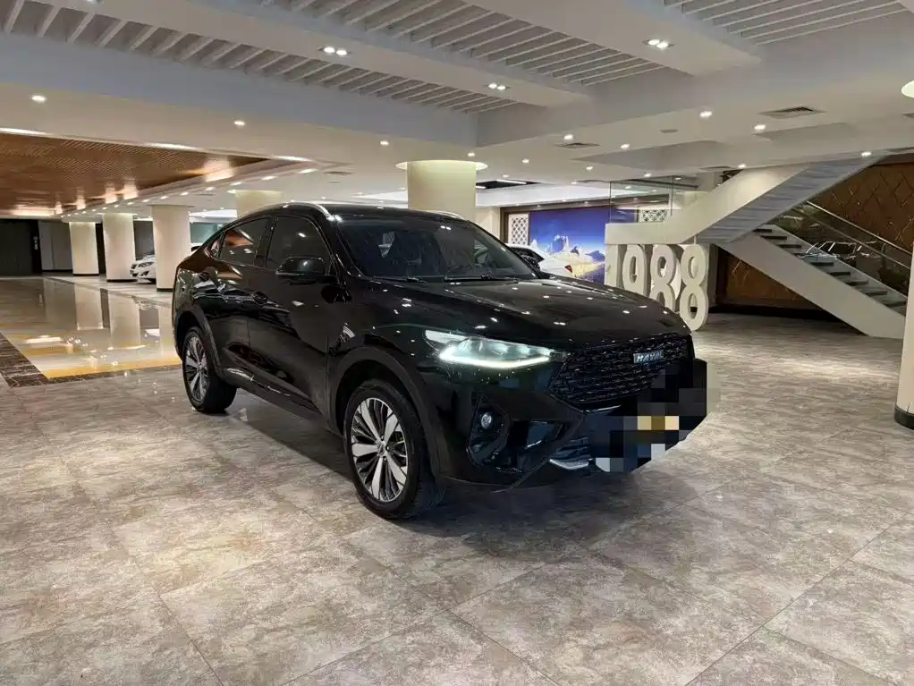 Haval F7x 2019 1.5T 2WD Ultimate Smart Trend Edition
