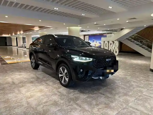 Haval Haval F7x 2019 1.5T 2WD Ultimate Smart Trend Edition