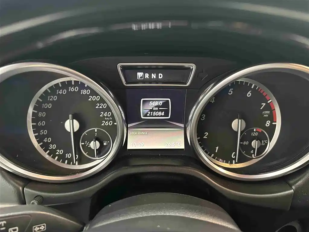 Mercedes-Benz G-Class 2013 G 500 фото 15